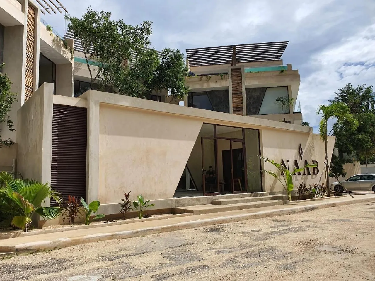 Apartmán Acogedor Departamento En Naab Tulum