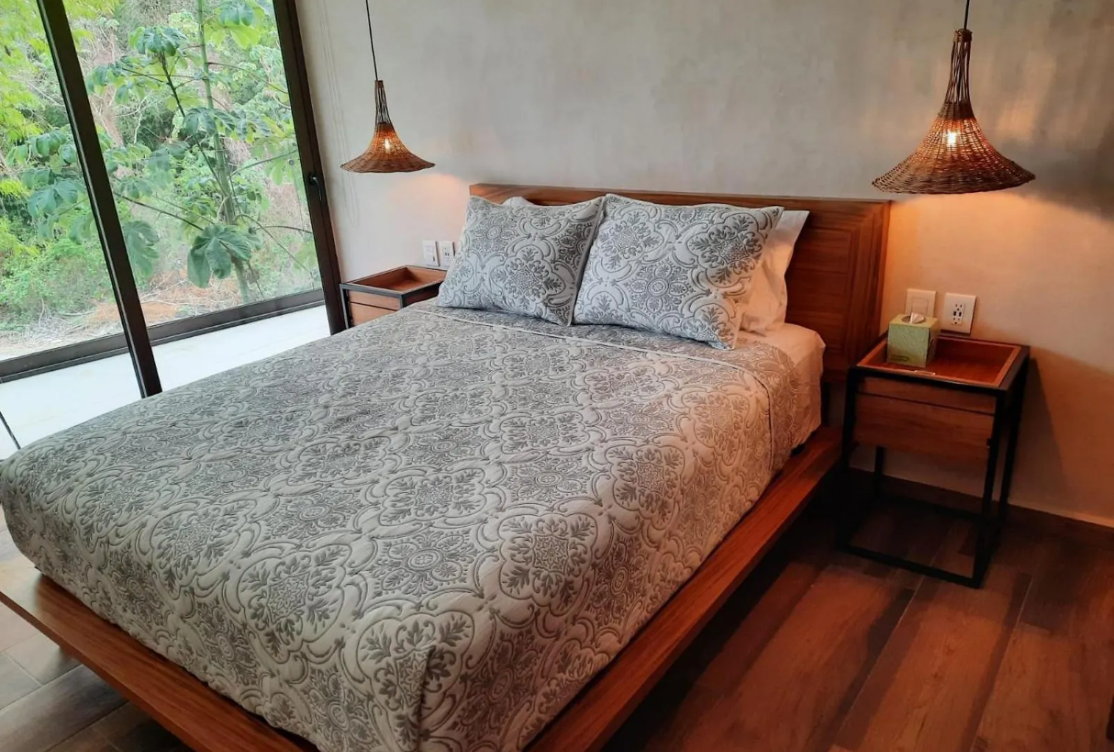 Ferienwohnung Acogedor Departamento En Naab Tulum