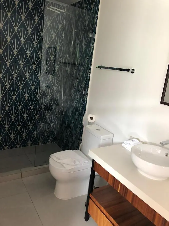 Acogedor Departamento En Naab Tulum Lägenhet