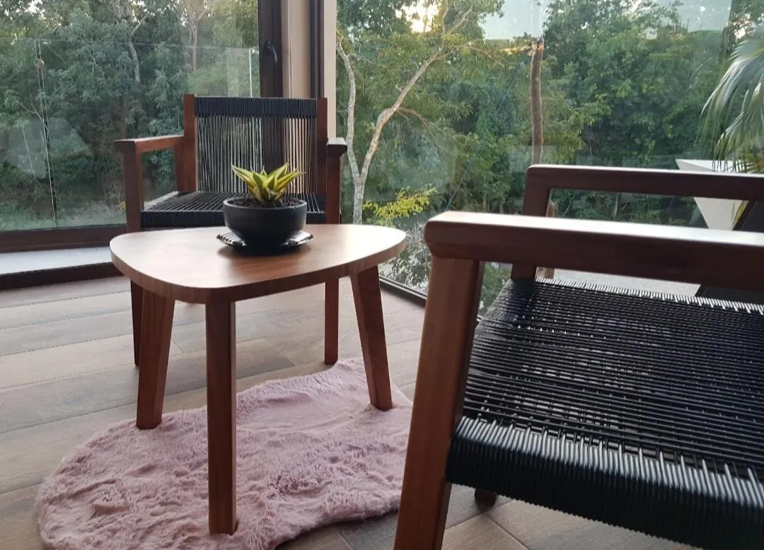 Acogedor Departamento En Naab Tulum Lägenhet 0*,  Mexiko