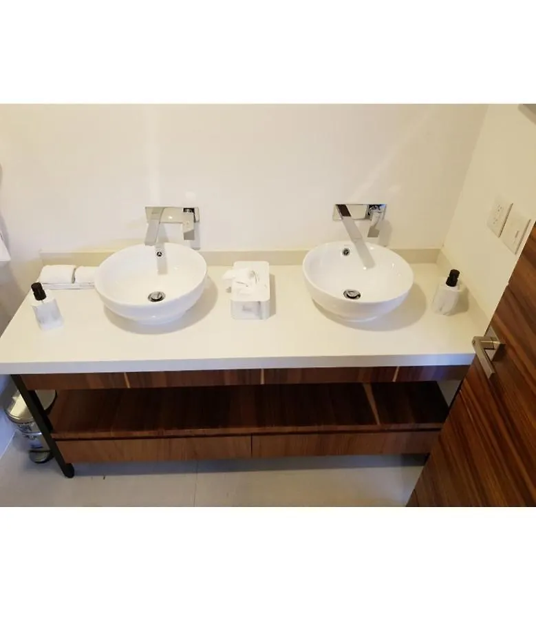 Acogedor Departamento En Naab Tulum Lägenhet Mexiko