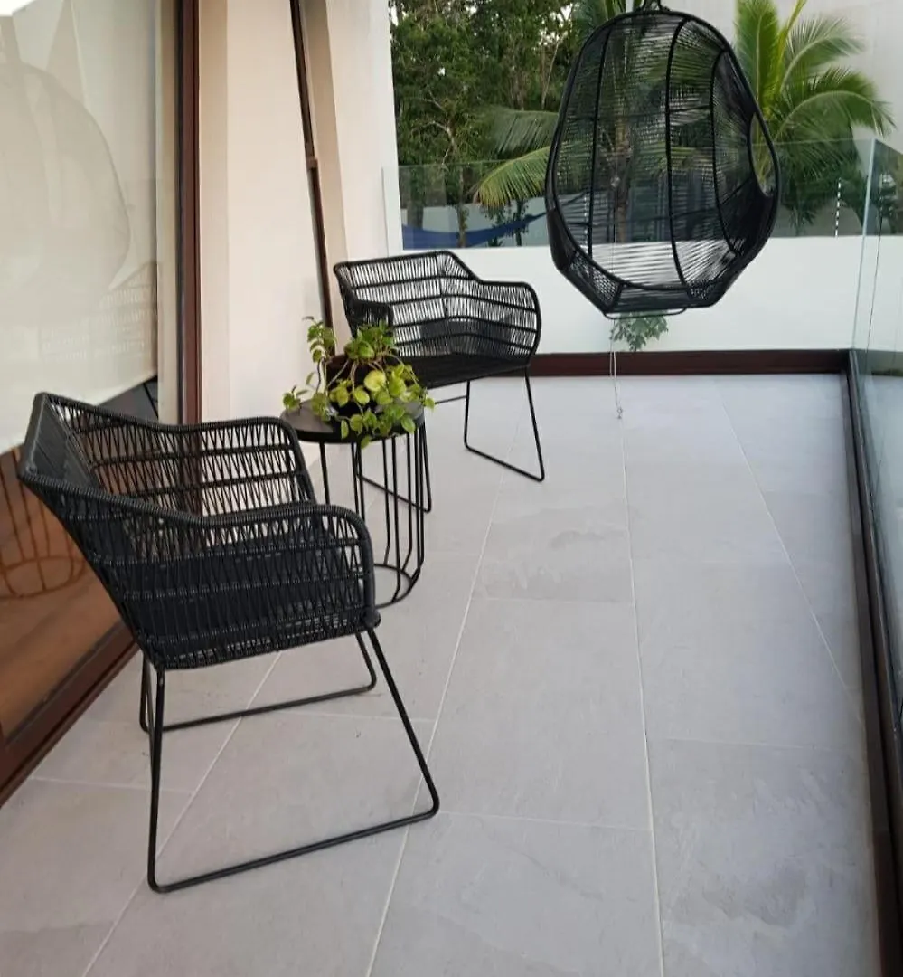 Acogedor Departamento En Naab Tulum Lägenhet