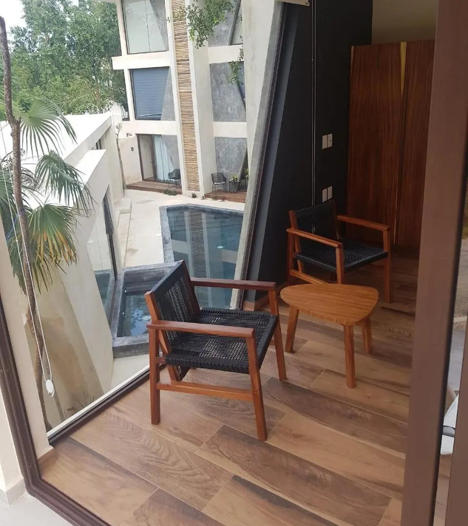 Acogedor Departamento En Naab Tulum Lägenhet 0*,  Mexiko