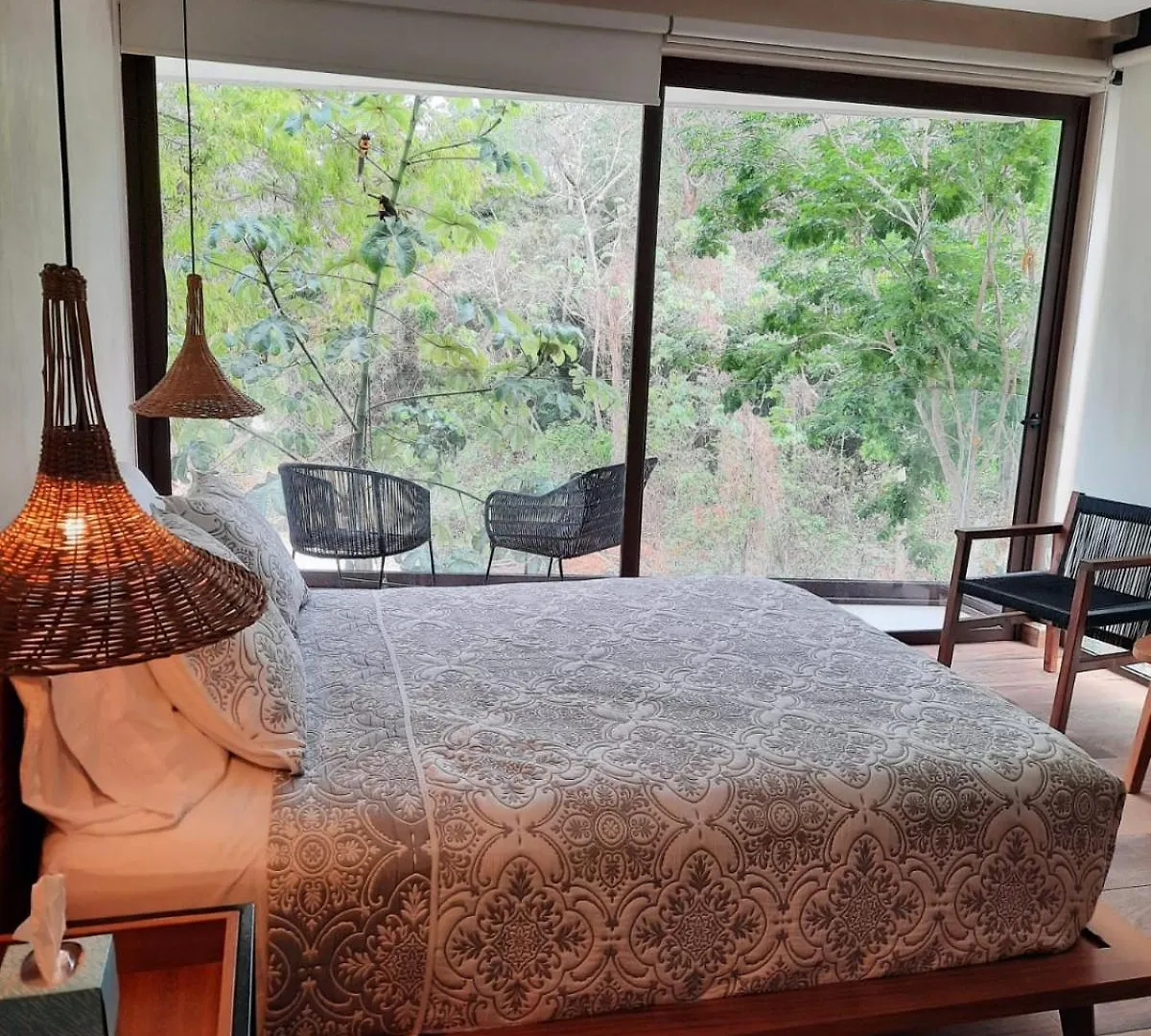 Acogedor Departamento En Naab Tulum Lägenhet 0*,