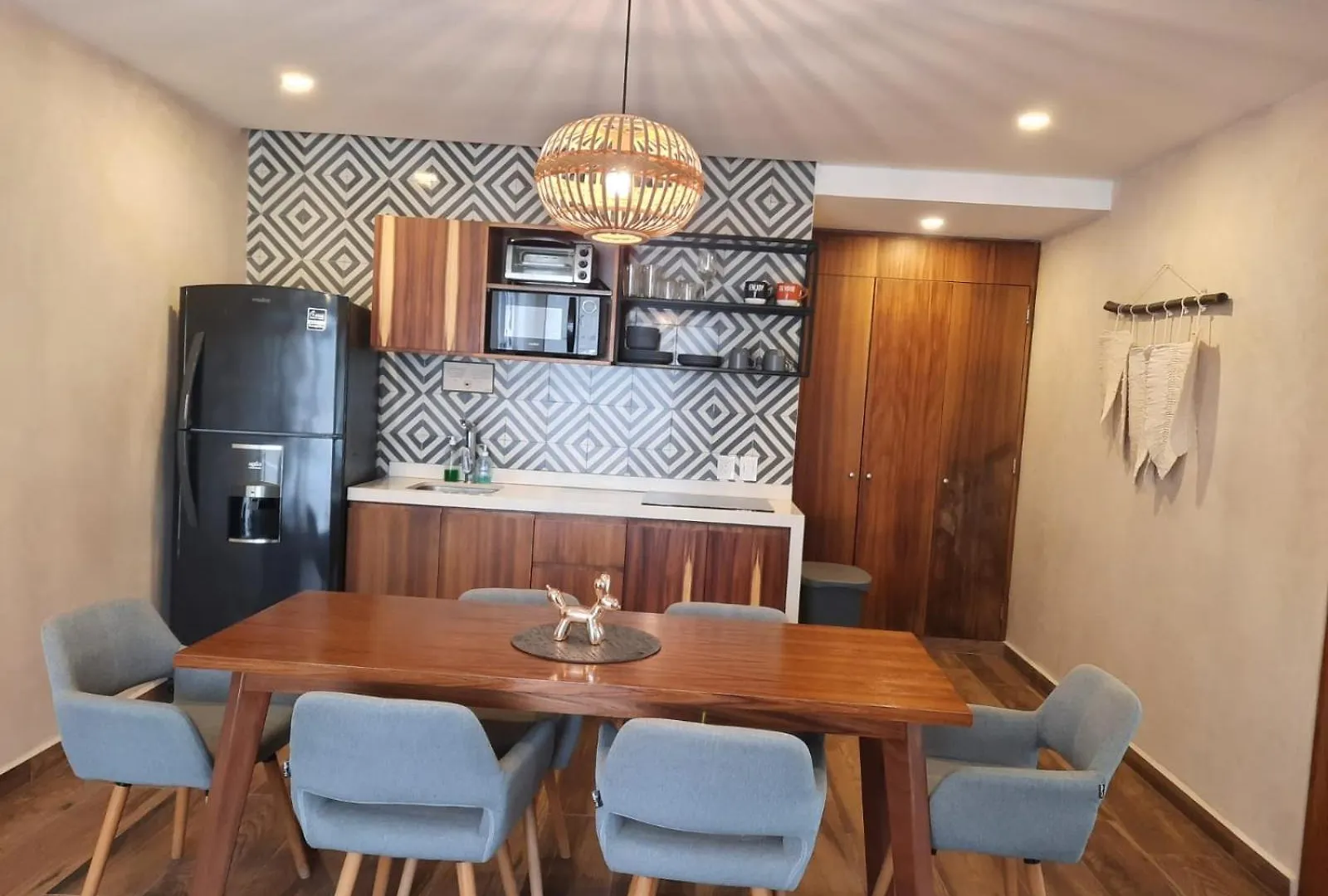 Acogedor Departamento En Naab Tulum Lägenhet