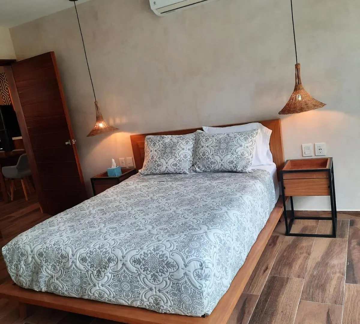 Acogedor Departamento En Naab Tulum Lägenhet