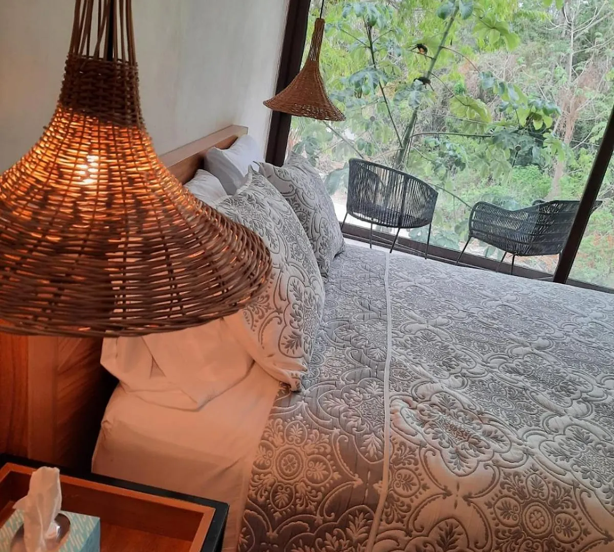 Acogedor Departamento En Naab Tulum Lägenhet Mexiko