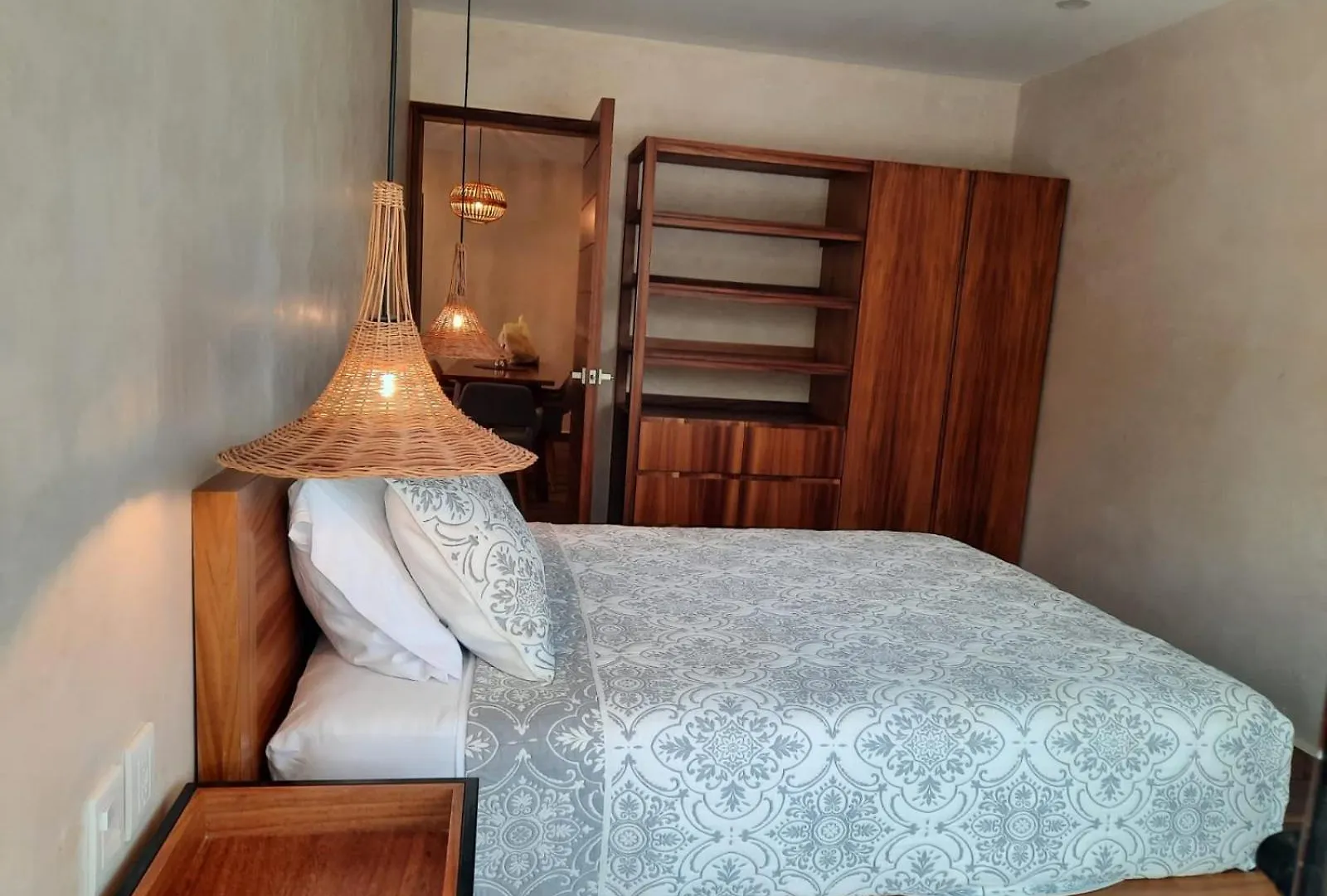 Acogedor Departamento En Naab Tulum Lägenhet